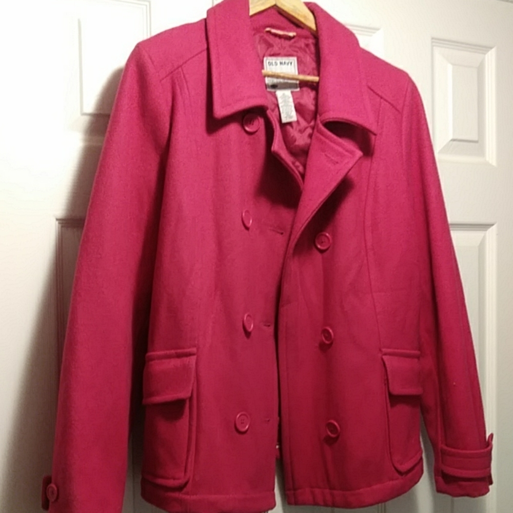 Peacoat